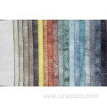 Polyester Printed Velvet Fabric for Sofa Furniture